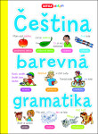 Čeština barevná gramatika