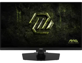 27" MSI MAG 274QPF E20 černá / Monitor / QHD / Rapid IPS / 180Hz / HDR400 / HDMI+DP+USB-C / VESA (MAG 274QPF E20)