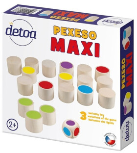 MAXI pexeso
