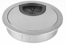 NoName Průchodka na kabely 60 :: hliník elox