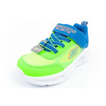 Boty Skechers S Lights Jr 401495N/BLLM 24