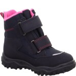 Dívčí zimní boty HUSKY Blue/Pink GTX Superfit 1-006082-8020 - 32