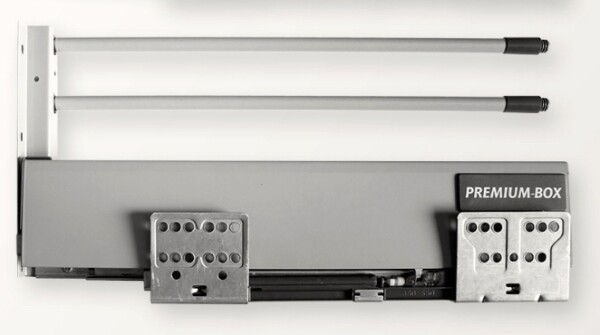ATM výsuv Premium Box 550/220mm, šedý (52_3PB3_550_55)