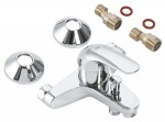 GROHE - Euroeco Vanová baterie, chrom 32743000