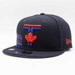 New Era Pánská kšiltovka Toronto Blue Jays MLB FP586 City Connect 9FIFTY Snapback