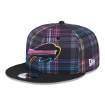 New Era Pánská kšiltovka Buffalo Bills NFL 2024 Crucial Catch 9FIFTY Snapback