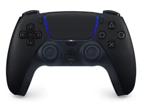 PS5 DualSense Wireless Controller (PC Ready) - Midnight Black / S kabelem USB pro PC (PS711000051651)
