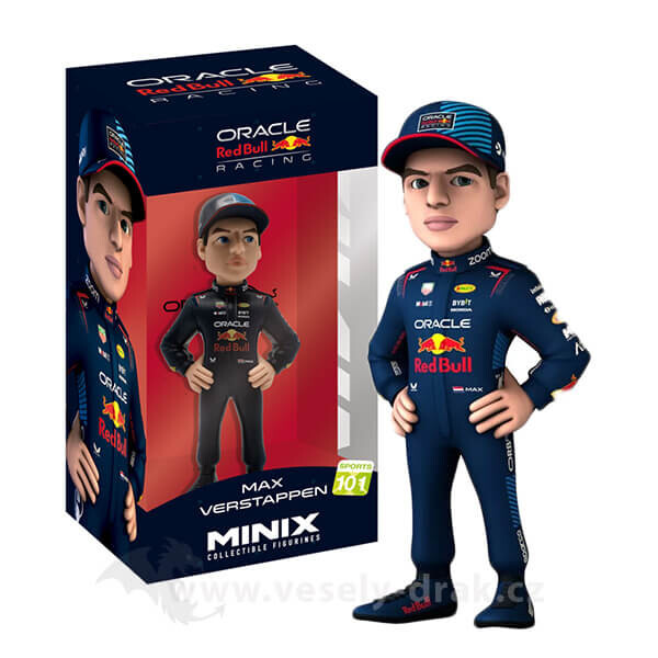 Minix Red Bull Max Verstappen