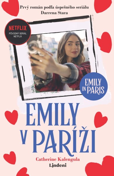 Emily v Paríži (e-kniha) - Catherine Kalengula