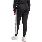 Kalhoty adidas Essentials 3-Stripes Fleece Slim W JX2543 dámské s