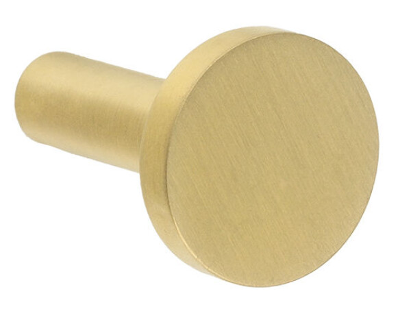 Tulip Nábytkový věšák Element zlatá broušená, 1 ks (484700)