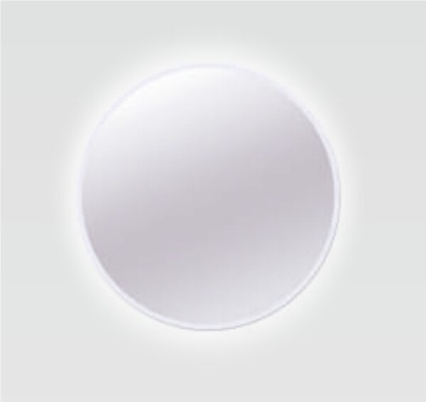 OLSEN SPA - Zrcadlo s LED osvětlením MULCENT OLNZMUL