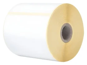 Brother BDE-1J152102-102 / Štítky na role / 102×152 mm / přímý termotisk / 350 ks/role / 8 rolí v balení (BDE1J152102102)