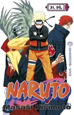 Naruto 31: Svěřený sen Masaši Kišimoto