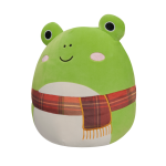 Squishmallows Žába se šálou Wendy 30 cm - Squishmallows