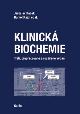 Klinická biochemie - Jaroslav Racek, Daniel Rajdl