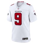 Nike Pánský dres Atlanta Falcons NFL Michael Penix Jr. #9 2026 Game Velikost: XL
