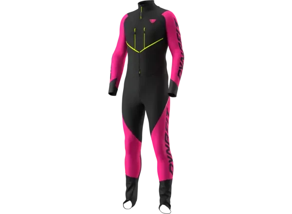 Dynafit Dna Race Suit M závodní kombinéza Pink Glo