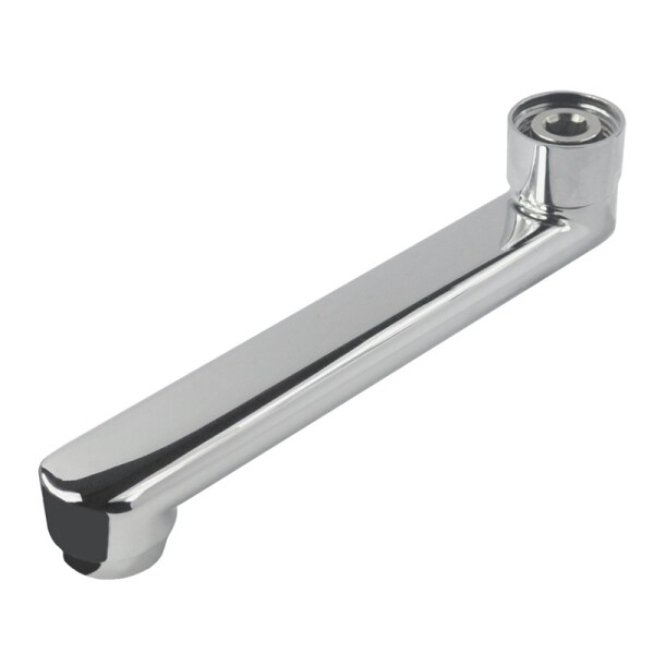 Mereo Ramínko ploché rovné, 16 cm CB402B