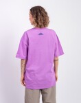 Tričko Patagonia W's Oversized Driftways Organic T-Shirt Brisk Purple