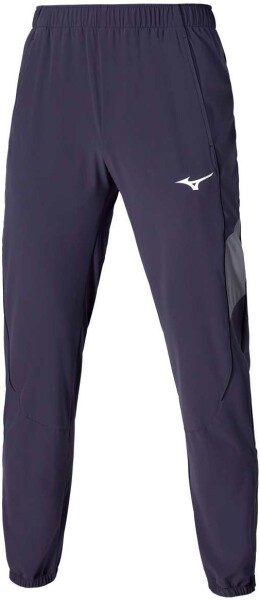 Běžecké tepláky Mizuno Frontier Shadow Pants 62GDC00105 Velikost textilu: M