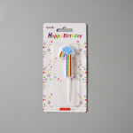 Dortová svíčka obláček č.1