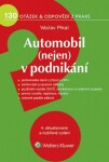 Automobil (nejen) podnikání