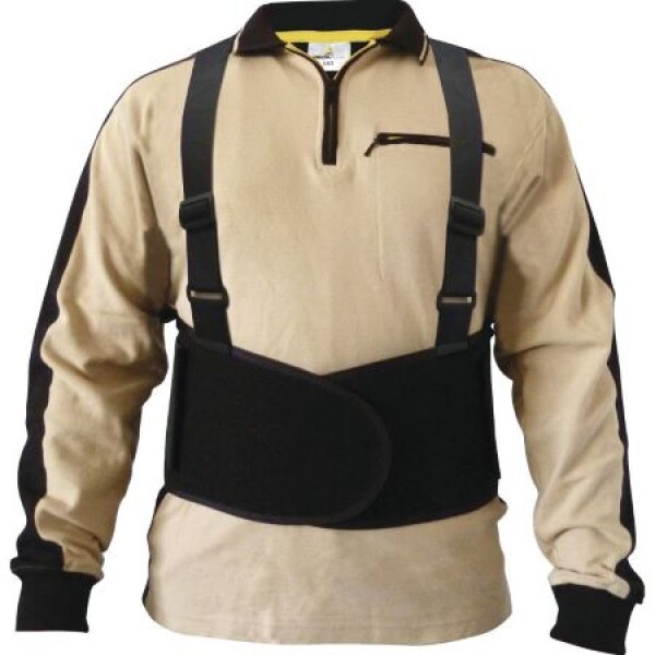 Bederní pás Delta Plus CEINT Barva: Černá, Velikost: XL (CEINT04XG)