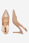 Lodičky NINE WEST CD23029-2 Syntetický materiál
