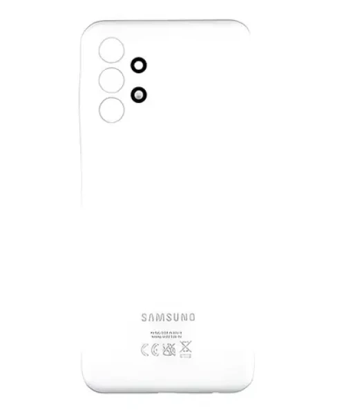 Samsung Galaxy A13 A135F bílá / Kryt baterie / Service Pack (57983109441)