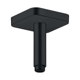 AXOR - Sprchový program Sprchové rameno stropní, 10 cm, matná černá 26965670