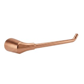 REA - Držák na toaletní papír 16205 VIBE Brush Gold REA-60105