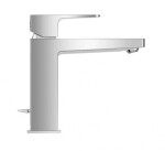 DURAVIT - Manhattan Umyvadlová baterie s výpustí, FreshStart, chrom MH1021001010