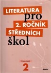 Literatura pro ročník