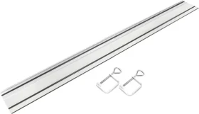 Graphite 58G495-731 / Vodicí lišta / 1400 mm / 2 svorky (58G495-731)