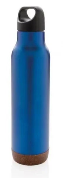 XD Design Cork Termolahev modrá 600 ml (P433.285)