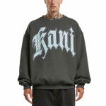 Karl Kani Inside Out Crew M mikina 60200014 pánské XL
