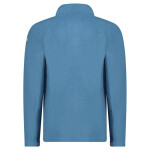 Unisex mikina WY7438H/GN-Petrolej modrá - Geographical Norway petrolejová 2XL