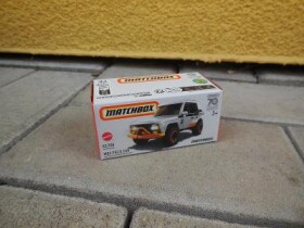 MBX Field Car - Matchbox