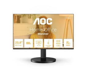 AOC MT IPS LCD WLED 23,8" 24B3CF2 - IPS panel, 100Hz, 1920x1080, HDMI, USB-C, USB 3.2, repro, nast. vyska EDF_147956