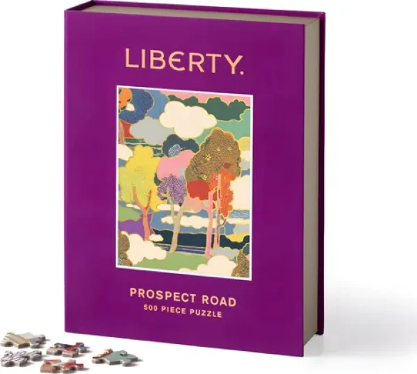 GALISON Puzzle Liberty: Vyhlídka