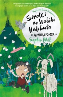 Sirotci ze Svatého Halibuta: Pamelina pomsta Sophie Wills