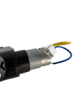 Mamido Motor s převodovkou OMJ RS550 12V 12000 RPM