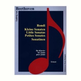 Ludwig van Beethoven: Rondi, Kleine Sonaten