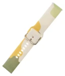 Hurtel Silikonový řemínek Moro vzor 14 / Řemínek / Samsung Galaxy Watch 40/41/42/43/44 mm / Silikonový