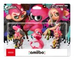 Amiibo Splatoon Octoling 3-Pack (NIFA0108)