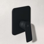 IDEAL STANDARD - Ceralife C Sprchová baterie pod omítku, hedvábná černá BE062XG