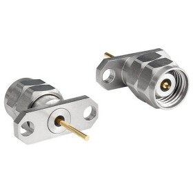 Bulgin RF292A2PEGDK kulatý konektor DIN, 1 ks