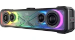 Redragon GS817 SURGE černá / Reproduktory / 2.0 / 30W / RGB / 3.5mm / Bluetooth 5.3 (GS817)