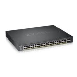 ZyXEL XGS1930-52HP / 52-Port Switch / 100|1000 Mbps / 4x SFP+ / L2 / PoE (XGS1930-52HP-EU0101F)